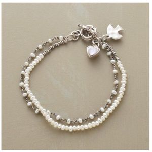 Sundance Pearl Artistry Bracelet